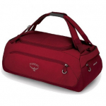 Transportsoma Daylite Duffel 45, Cosmic red, 0843820113259 Osprey