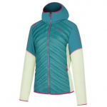 Jaka KORO JKT W, izmērs: L, Alpine/Celadon, 8020647080427 LA SPORTIVA