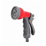 Dārza smidzinā&scaron;anas pistole ar 8 režīmiem, ergonomisks dizains, ātrā savienojuma sistēma, AW61215, AWTOOLS
