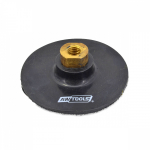 M14 FLEX Velcro pamatne 100mm, elastīga un izturīga, AW56300, AWTOOLS