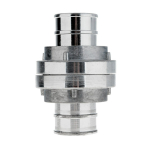 Adaptor for fire hose 2" 400g G70102A GEKO