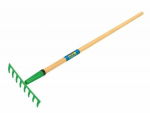 Grābeklis bērniem ar koka rokturis 106cm R8M-KID TRUPER