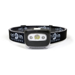 LED Lukturis 'Kompakts', Origin Outdoors, R012590, 200 lumeni, regulējams leņķis, ūdensizturīgs IPX4