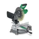 Mitrējo&scaron;ā zāģa HIKOKI C10FCE2UTZ, 1520 W, 255 mm zāģa asmens, 45&deg; slīpums