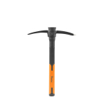 Pikērs, BRADAS, KT-KF1045, 450g, stikla &scaron;ķiedras rokturis, ergonomisks dizains
