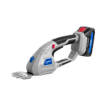 Akumulatora dzīvžogu &scaron;ķēres, HYUNDAI, HYT 2018, 20V, 0.96kg, bez akumulatora un lādētāja