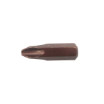 Ristpeaga otsik PH.3, FORSAGE, F-151303 Premium, 30mm, 5/16", S2 materjal, kroomitud titaan