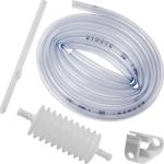 Veini sifoonvoolik k&auml;sipumbaga BROWIN 353040, 2 m, 8 mm