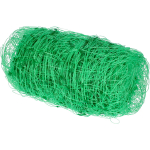 Ronitaimede tugiv&otilde;rk, 2 x 20 m BIOOGROD 722605, UV-kindel tetoron, roheline, silma suurus 20 x 20 cm, silma l&auml;bim&otilde;&otilde;t 12 cm