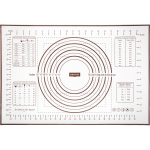 Silikoonmatt - tr&uuml;kitud tainalaud BROWIN 780000, 60x40 cm
