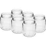 Purk 580ml ilma kaaneta, 6 tk BROWIN 132591