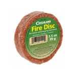 Tulepulk FIRE DISC, COGHLANS, 0056389014244, Kaal: 100g, Suurus: 10x2.5cm