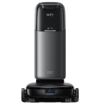 Nutikas robottolmuimeja k&otilde;ik &uuml;hes jaamaga ja m&auml;rgpuhastuse funktsiooniga 8000 Pa kuni 216 min 4600 mAh 0.25L robot 2.5L jaam hall S1 Pro T2080GA1 Eufy