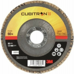 Lamelekett Cubitron II 969F 125mm P60+, 3M, A51469, 969F, 125mm