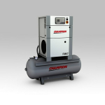 Suru kompressor 7,5 kW 270L, Champion, RSCCP0711, 0,97 m3/min, 10 bar, 205 kg