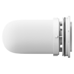 Xiaomi Faucet Water Purifier Filter BHR9136GL asendatav kraanivee puhastusfilter 5-etapiline komposiitfiltreerimine aktiivs&uuml;si keraamiline element valge