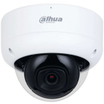 Dahua IPC-HDBW3441E-AS-0280BS2 4 MP v&otilde;rgu outdoor kuppelkaamera 2.8-6 mm fikseeritud objektiiv IR kuni 50 m WDR AI anal&uuml;&uuml;tika PoE IP67 sisseehitatud mikrofon valge