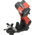 Yato YT-84980 kettsaagide teritaja, 18 V, 6500 p/min, ketta diameeter 108 mm, aku 2 Ah, metalljuhik, IPX0