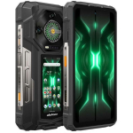 Ulefone nutitelefon 33PRO 6.95-tolline FHD+ 120Hz, 16GB RAM, 512GB, 25500mAh, 50MP + 64MP + 50MP, IP68, Android 14