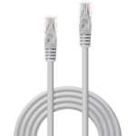CABLE CAT6 U/UTP 5M/GREY 48165 LINDY