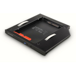 SSD/HDD CADDY 2.5" DVD SLOT/RSS-CD09 AXAGON