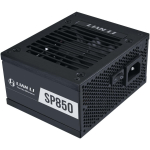 Lian Li PSU SFX G9P.SP0850G.B000.EU 850 W, 100-240 V, 50/60 Hz, 80 PLUS Gold, 1 ventilaator, FDB, t&auml;ielikult modulaarne