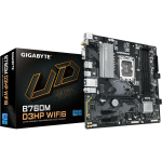 Gigabyte Emaplaat B760M D3HP WIFI6 1.0, toetab Intel Core 14. p&otilde;lvkonna CPU-sid, 4+1+1 faasi VRM, kuni 5600MHz DDR5