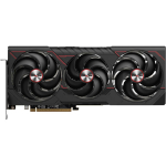 Sapphire Graafikakaart 11348-03-20G 16GB GDDR6, 256 bitti, 3 ventilaatorit, 7680 x 4320, PCIe x16 5.0, AMD FreeSync