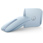 Dell optiline hiir MS700/570-BBFX, Bluetooth, 4000 DPI, 3 nuppu, 10 m traadita ulatus, patareid 2 x AAA, sinine