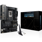 Asus Emaplaat PROARTB760-CREATORWIFI LGA 1700, DDR5 192 GB, 4 DIMM, 3 M.2, 2.5 GbE, Wi-Fi 6, 7.1 heli, 6 USB 2.0