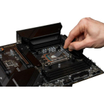 Be Quiet CPU Jahuti BZ004 DC2 Soojusjuhtivus 7.5W/mK, Temperatuuri vahemik -20&deg;C kuni +120&deg;C, 3g, Spaatel kaasas