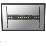 Neomounts telerii kinnitamine LFD-W1500, 60-100", 150 kg, VESA 200x200-1200x800 mm, seinakinnitus, must