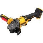Dewalt Nurgas lihvija DCG418SHDN-XJ 54V, 125mm, 2300W, 9000 p/min, harjadeta mootor, ilma akuta