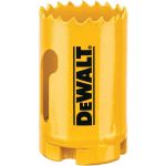Dewalt Auksa 37mm DT90310-QZ Bi-metall, 37 mm, 47 mm, 1 tk, Puit ja metall, Hammas, Pakend: kartong