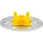 Dewalt Lattide pesur DDF6750000, 25,0 mm, 100 tk, C4 &uuml;hilduvus, 25 mm pea diameeter, integreeritud v&ouml;&ouml;klamber