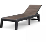 Keter Puhkekohver 29214663533 Pruun, Pakendi kaal 10 kg, Pakendi m&otilde;&otilde;tmed 80 cm x 60 cm x 18 cm