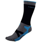 Lahti Pro sokid 5060815, 43-46, 80% puuvill, 15% pol&uuml;ester, 3% pol&uuml;amiid, 2% elastaan, mitmev&auml;rviline, 1 paar