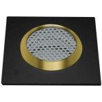 Besk Dekoratiivne Valgusti 9122266, 80mm, 80mm, 30mm, GU10, 1, 50W, IP20