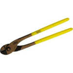 Juco Traatide tangid 260mm 2851842, 260mm, induktsioonk&otilde;venenud, PVC kattega, &uuml;hes t&uuml;kis sepistatud