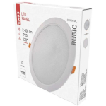 Emos LED valgus RUBIC ZD1452, 24 W, 2400 lm, 220-240 V, 50/60 Hz, IP20, 25 000 h, 120&deg;, sisse ehitatud