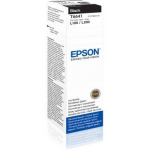 Epson T6641 Tindi pudel, C13T66414A, 70ml, Must, 1-pakk, Tindikassett