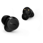 Philips Juhtmevabad k&otilde;rvaklapid TAT1209BK/00, 50g, must, 18h, 10mm, 97dB, Bluetooth 5.3, USB-C, IPX4, 2h laadimine