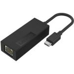 Lenovo USB-C 2.5G Ethernet adapter 4X91H17795, 2.5G, 1x10M/100M/1G/2.5G, PXE k&auml;ivitamine, Wake-On-LAN, MAC l&auml;bip&auml;&auml;s