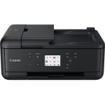 Canon | PIXMA TR7650 | Inkjet | Colour | A4 | Wi-Fi | Black