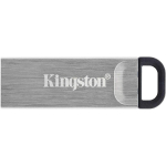 Kingston | USB Flash Drive | DataTraveler Kyson | 64 GB | USB Type-A | Black/Grey