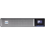 Eaton UPS 5PX 1500i RT2U G2, 1500 VA, 1500 W, 2U, 8 x IEC 60320 C13, RS-232, USB, Aku, statiiv