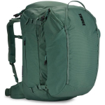 Thule Seljakott 3205316, 60L, Hazy Green, 1.84kg, 420D dobby pol&uuml;ester, 1 tasku, puusav&ouml;&ouml;t