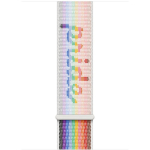 Apple 45mm Pride Edition Sport Loop MGXV4ZM/A, Sobib randmele 145-220 mm, Woven nylon