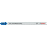 Bosch Saagiterad T321AF 2608655097, 132 mm, 2 tk, BI-Metall, l&otilde;ikamiseks kuni 3 mm, kuni 65 mm l&auml;bim&otilde;&otilde;t