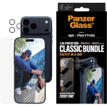 Panzerglass 2-in-1 Classic Bundle, PG28937, 0.04kg, 0.06kg, l&auml;bipaistev, Apple iPhone 17 Pro Max